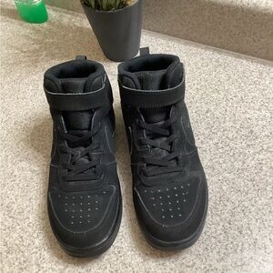 Nike borough high top.